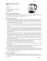 Preview for 30 page of emerio WK-109795 Instruction Manual