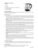 Preview for 41 page of emerio WK-109795 Instruction Manual