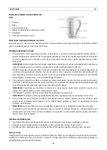 Preview for 42 page of emerio WK-111082 Instruction Manual