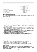 Preview for 53 page of emerio WK-111082 Instruction Manual