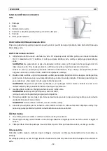 Preview for 63 page of emerio WK-111082 Instruction Manual