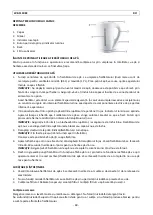 Preview for 69 page of emerio WK-111082 Instruction Manual