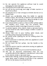 Preview for 10 page of emerio WK-111581.1 Instruction Manual