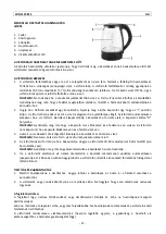 Preview for 22 page of emerio WK-111581.1 Instruction Manual