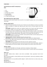 Preview for 32 page of emerio WK-111581.1 Instruction Manual