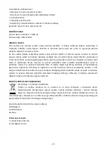 Preview for 38 page of emerio WK-111581.1 Instruction Manual