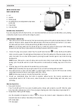 Preview for 6 page of emerio WK-119255 Instruction Manual