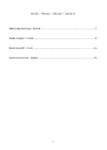 Preview for 2 page of emerio WK-121343.3 Manual