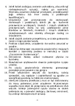 Предварительный просмотр 68 страницы emerio WK-121616 Instruction Manual