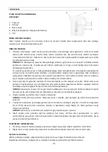 Предварительный просмотр 71 страницы emerio WK-121616 Instruction Manual