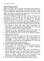 Preview for 3 page of emerio WK-122730.1 Instruction Manual