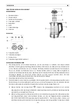 Preview for 13 page of emerio WK-122730 Instruction Manual