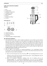 Preview for 27 page of emerio WK-122730 Instruction Manual