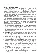 Preview for 3 page of emerio WK-123131 Instruction Manual