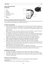 Preview for 19 page of emerio WK-123131 Instruction Manual