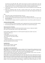 Preview for 8 page of emerio WK-126008 Instruction Manual