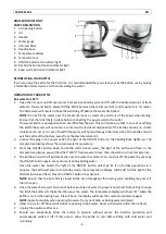 Preview for 6 page of emerio WK-126134.1 Instruction Manual