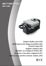 emerio WM-110984 Instruction Manual preview