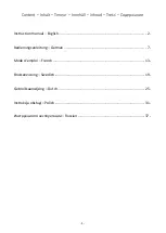 Preview for 2 page of emerio WM-110984 Instruction Manual