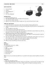 Preview for 5 page of emerio WM-123634 Instruction Manual