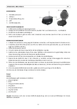 Preview for 10 page of emerio WM-123634 Instruction Manual