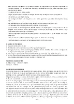 Preview for 21 page of emerio WM-123634 Instruction Manual