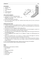 Preview for 10 page of emerio WM-124111 Instruction Manual