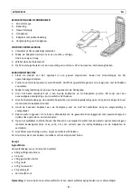 Preview for 22 page of emerio WM-124111 Instruction Manual