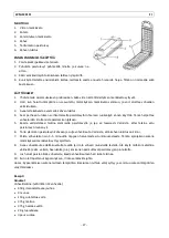 Preview for 28 page of emerio WM-124111 Instruction Manual