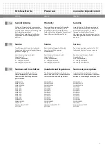 Предварительный просмотр 5 страницы Emerson Network Power Knurr Elicon Assembly And Operation Instructions Manual