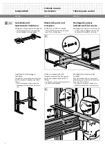 Предварительный просмотр 8 страницы Emerson Network Power Knurr Elicon Assembly And Operation Instructions Manual