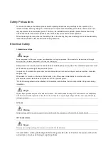 Предварительный просмотр 2 страницы Emerson Network Power NetSure 501 A41-S1 User Manual