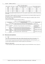 Предварительный просмотр 14 страницы Emerson Network Power NetSure 501 A41-S1 User Manual