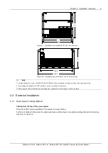 Предварительный просмотр 17 страницы Emerson Network Power NetSure 501 A41-S1 User Manual