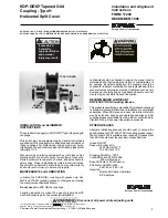 Emerson Power Transmission Kop-Flex KOP-GRID H Series Installation And Alignment Instructions preview