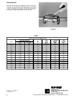 Preview for 4 page of Emerson Power Transmission Kop-Flex KOP-GRID H Series Installation And Alignment Instructions