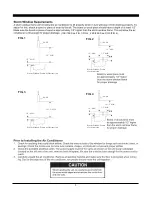 Preview for 9 page of Emerson Quiet Cool EARC15RE1 Owner'S Manual