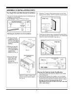 Preview for 12 page of Emerson Quiet Cool EARC15RE1 Owner'S Manual