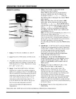 Preview for 19 page of Emerson Quiet Cool EARC15RE1 Owner'S Manual