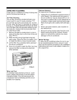 Preview for 20 page of Emerson Quiet Cool EARC15RE1 Owner'S Manual