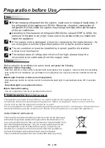 Preview for 5 page of Emerson Quiet Kool 12K Installation Manual