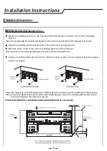 Preview for 11 page of Emerson Quiet Kool 12K Installation Manual