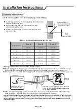 Preview for 13 page of Emerson Quiet Kool 12K Installation Manual