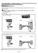 Preview for 16 page of Emerson Quiet Kool 12K Installation Manual