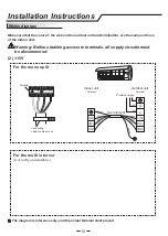 Preview for 17 page of Emerson Quiet Kool 12K Installation Manual