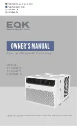 Emerson Quiet Kool 15,000 BTU Owner'S Manual preview