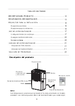 Preview for 13 page of Emerson Quiet Kool 25 PINTS Owner'S Manual