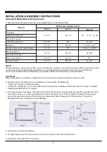 Preview for 8 page of Emerson Quiet Kool EATC14RSD2T Owner'S Manual