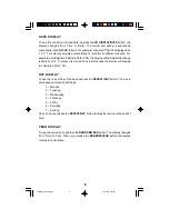 Preview for 9 page of Emerson Research CKD8300 Owner'S Manual