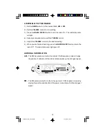 Preview for 13 page of Emerson Research CKS1850 Owner'S Manual